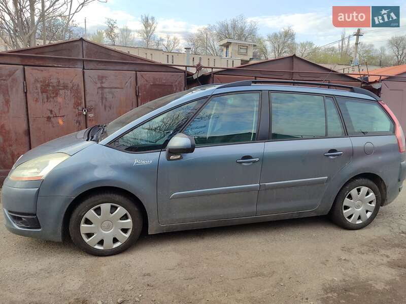 Citroen C4 Picasso 2007