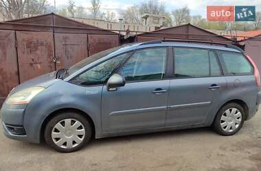 Микровэн Citroen C4 Picasso 2007 в 