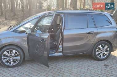 Микровэн Citroen C4 Picasso 2015 в 