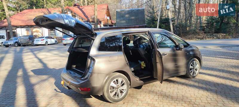 Мікровен Citroen C4 Picasso 2015 в Дрогобичі