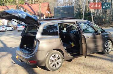 Микровэн Citroen C4 Picasso 2015 в 