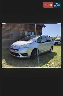 Микровэн Citroen C4 Picasso 2010 в 