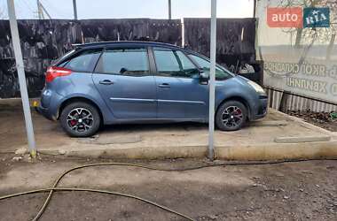 Минивэн Citroen C4 Picasso 2007 в 