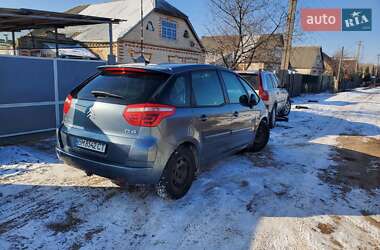 Минивэн Citroen C4 Picasso 2007 в 