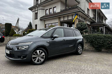 Микровэн Citroen C4 Picasso 2015 в 