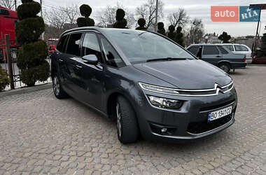Микровэн Citroen C4 Picasso 2015 в 