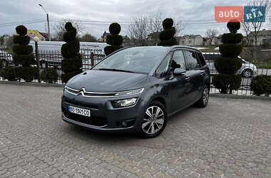 Микровэн Citroen C4 Picasso 2015 в 