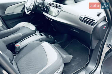 Микровэн Citroen C4 Picasso 2015 в 