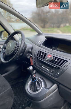 Микровэн Citroen C4 Picasso 2008 в 