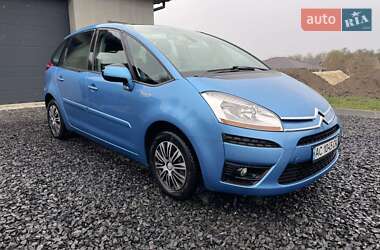 Универсал Citroen C4 Picasso 2010 в 