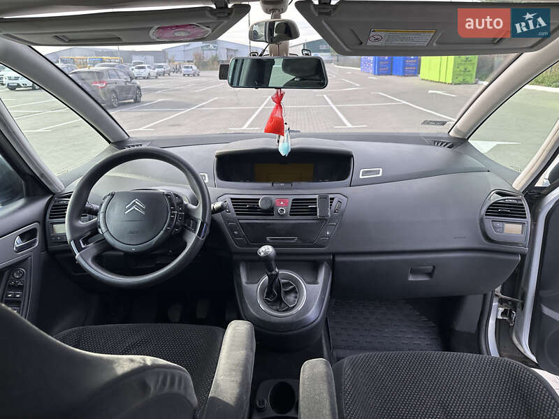 Минивэн Citroen C4 Picasso 2007 в Виннице