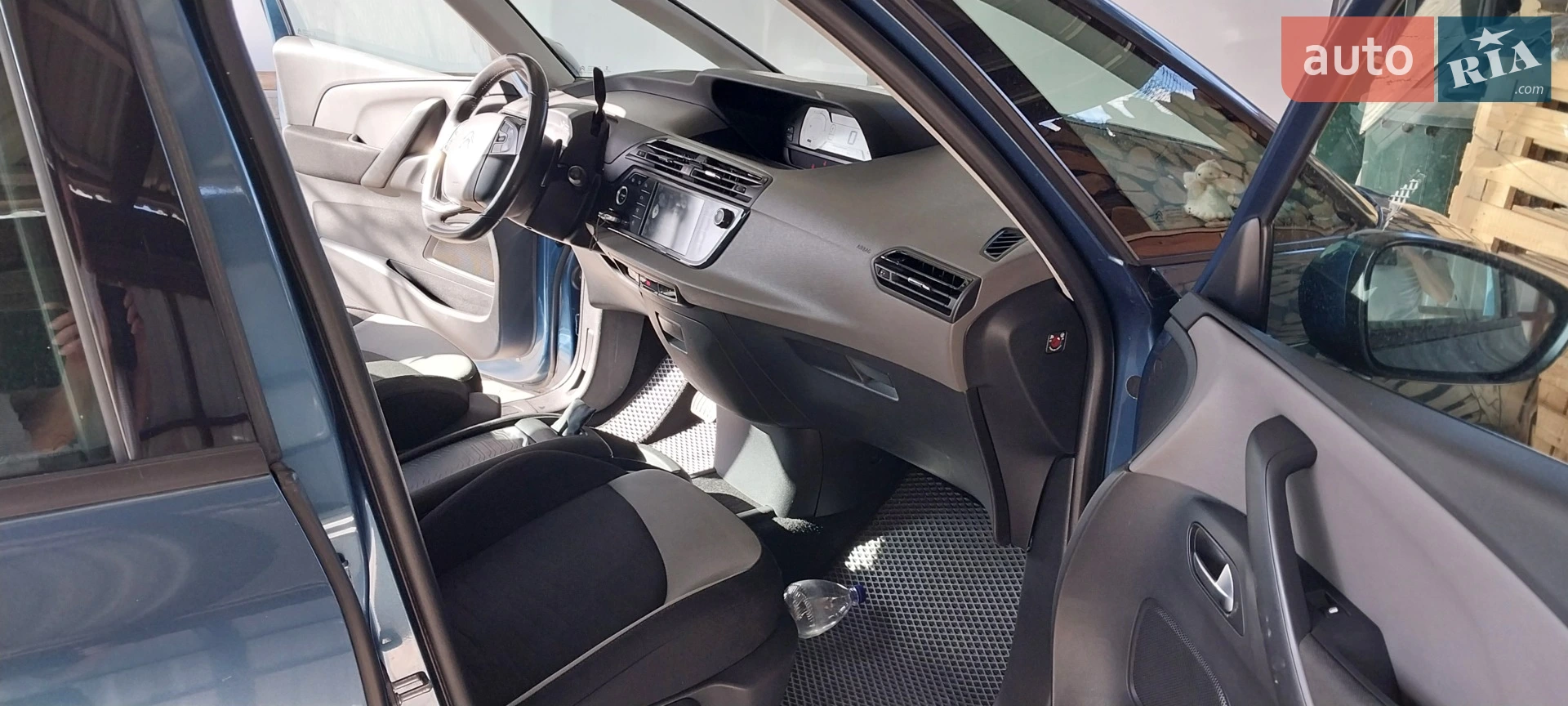 2016 Citroen C4 Picasso - мініатюра 11