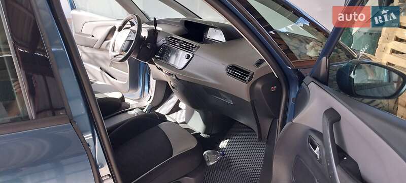 Микровэн Citroen C4 Picasso 2016 в Николаеве