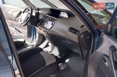 Микровэн Citroen C4 Picasso 2016 в 