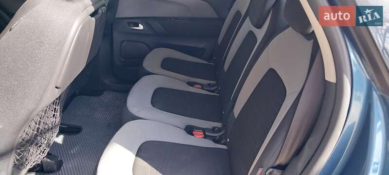 Микровэн Citroen C4 Picasso 2016 в Николаеве