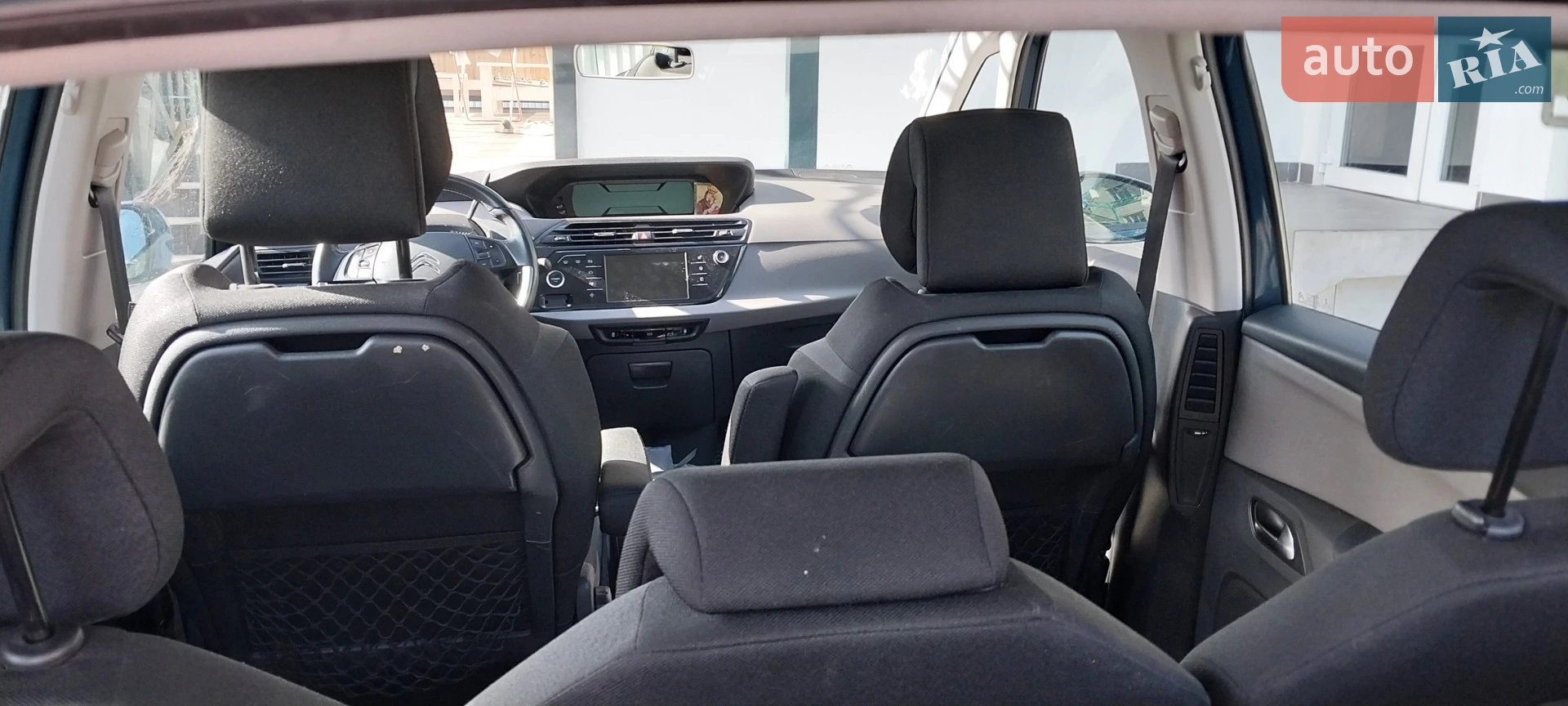 2016 Citroen C4 Picasso - мініатюра 13