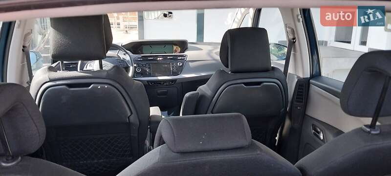 Микровэн Citroen C4 Picasso 2016 в Николаеве