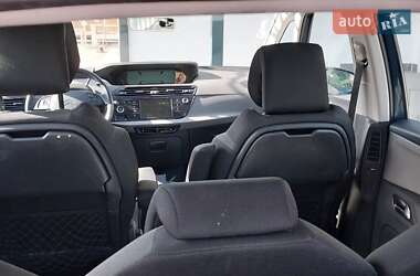 Микровэн Citroen C4 Picasso 2016 в 
