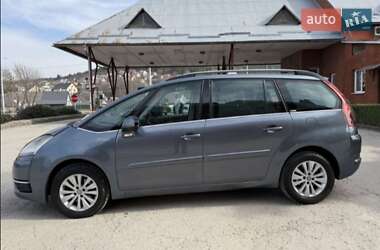 Минивэн Citroen C4 Picasso 2006 в 