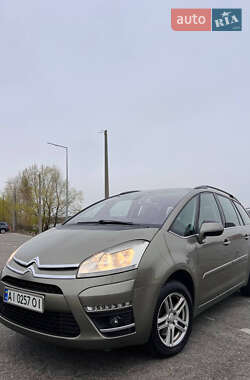 Микровэн Citroen C4 Picasso 2011 в 