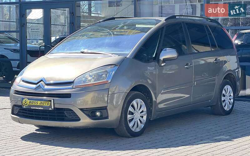 Мікровен Citroen C4 Picasso 2009 в Івано-Франківську