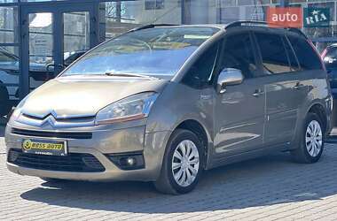 Микровэн Citroen C4 Picasso 2009 в 