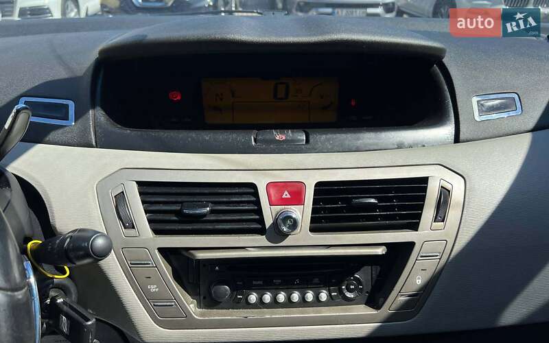 Мікровен Citroen C4 Picasso 2009 в Івано-Франківську
