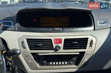 Микровэн Citroen C4 Picasso 2009 в 