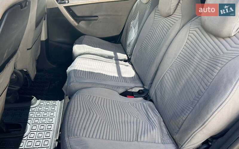 Мікровен Citroen C4 Picasso 2009 в Івано-Франківську