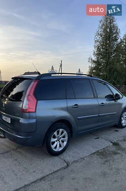 Микровэн Citroen C4 Picasso 2011 в 