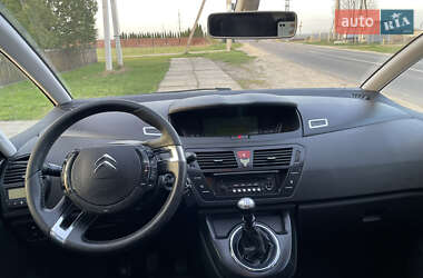 Микровэн Citroen C4 Picasso 2011 в 