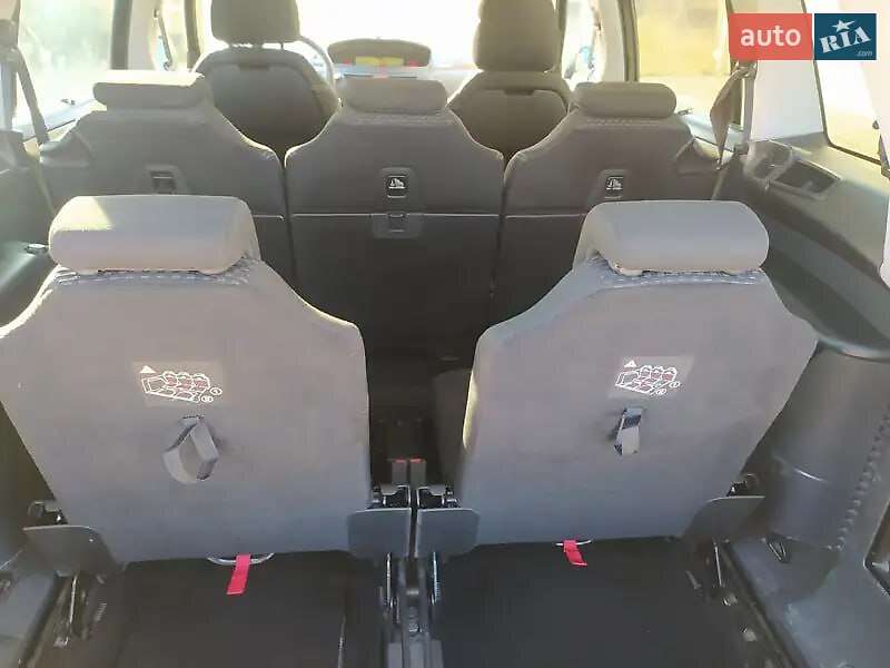 Минивэн Citroen C4 Picasso 2010 в Тернополе