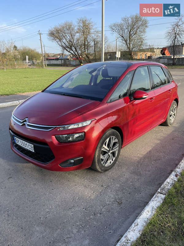 Мікровен Citroen C4 Picasso 2015 в Рівному