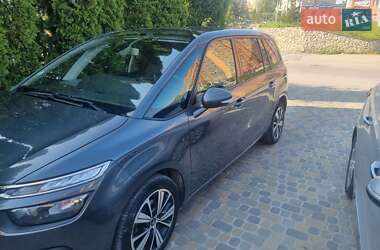 Микровэн Citroen C4 Picasso 2016 в 