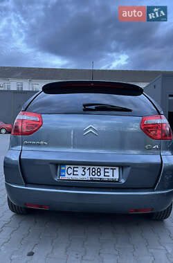 Микровэн Citroen C4 Picasso 2010 в 
