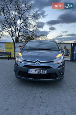 Микровэн Citroen C4 Picasso 2010 в 