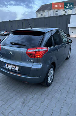 Микровэн Citroen C4 Picasso 2010 в 
