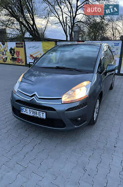 Микровэн Citroen C4 Picasso 2010 в 