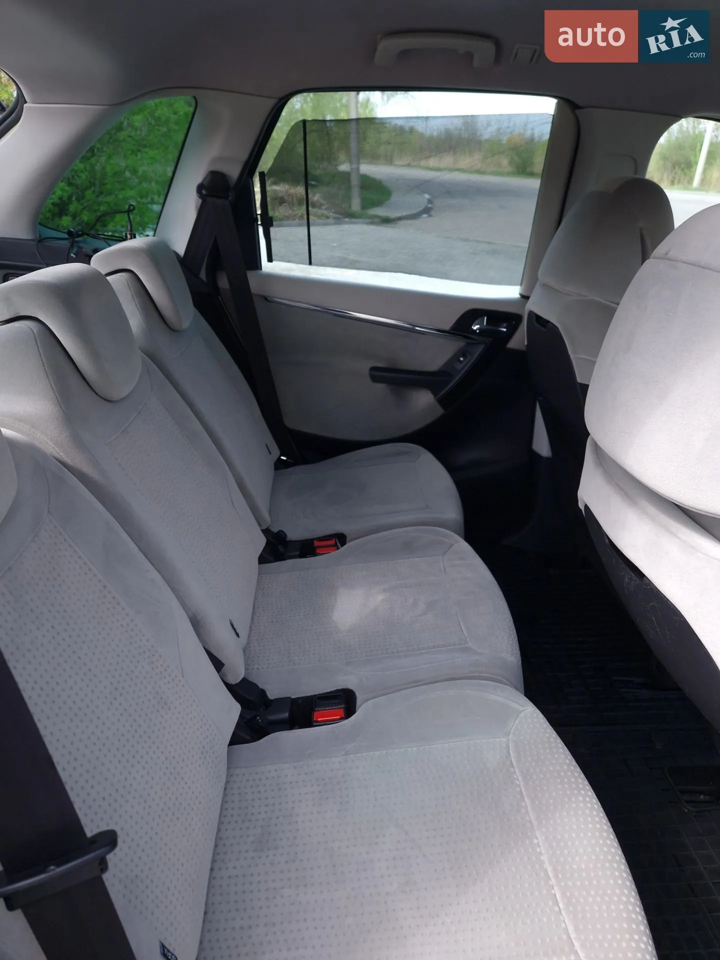 2010 Citroen C4 Picasso - мініатюра 13