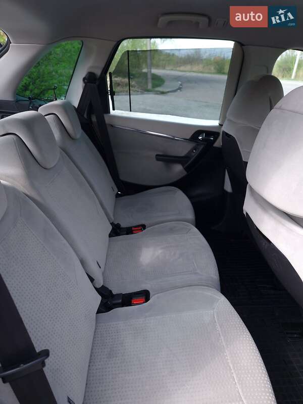 Микровэн Citroen C4 Picasso 2010 в Киеве фото 19 Микровэн Citroen C4 Picasso 2010 в Киеве