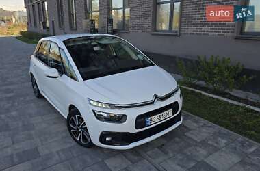 Микровэн Citroen C4 Picasso 2017 в 
