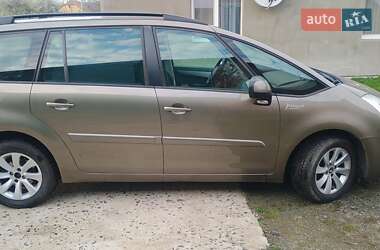 Микровэн Citroen C4 Picasso 2012 в 