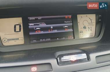 Микровэн Citroen C4 Picasso 2012 в 