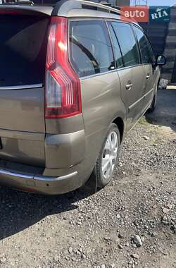 Минивэн Citroen C4 Picasso 2009 в 