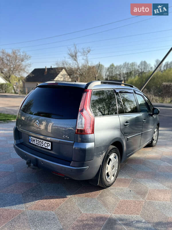 Мікровен Citroen C4 Picasso 2010 в Житомирі