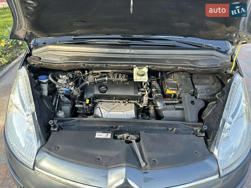 Мікровен Citroen C4 Picasso 2010 в Житомирі