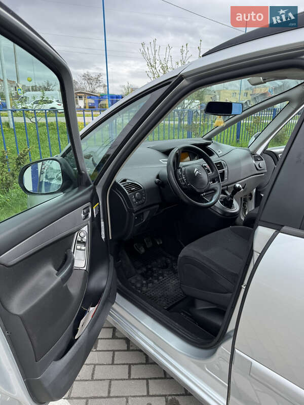 Мікровен Citroen C4 Picasso 2008 в Львові