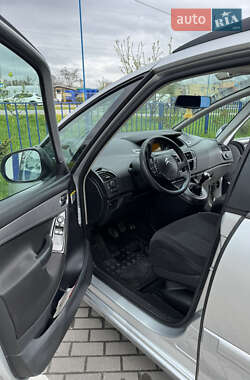 Микровэн Citroen C4 Picasso 2008 в 