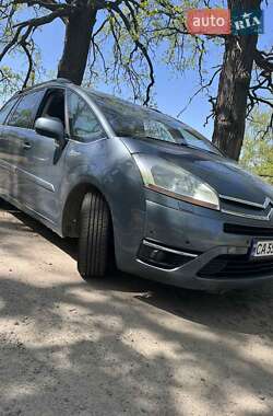 Микровэн Citroen C4 Picasso 2010 в 