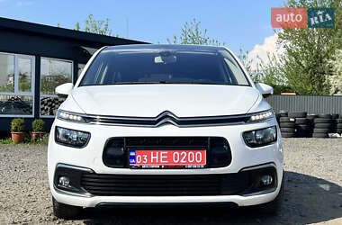 Микровэн Citroen C4 Picasso 2018 в 